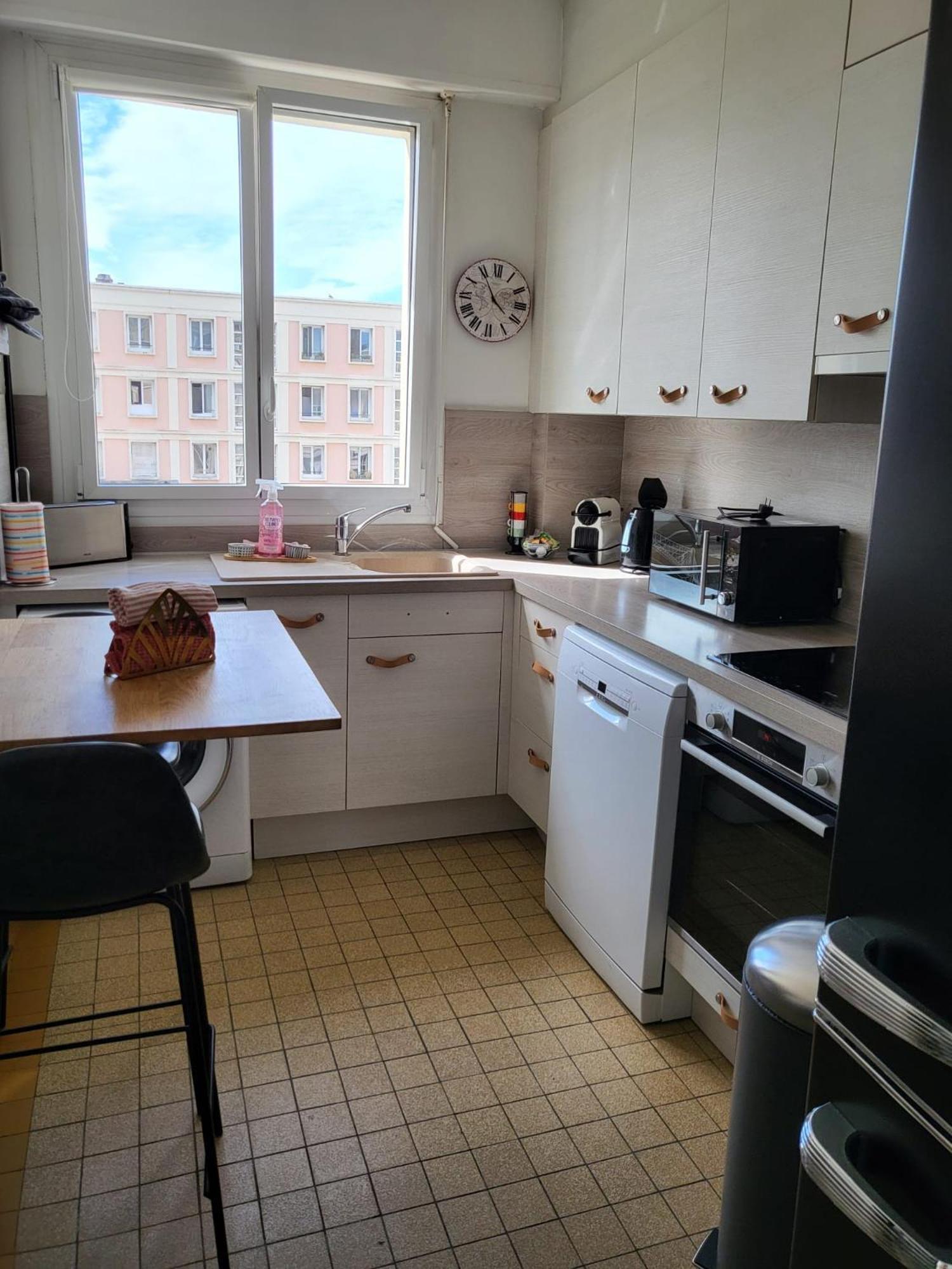 Appartement…Lh Center / 6 Pers. Parking Prive Le Havre Bagian luar foto